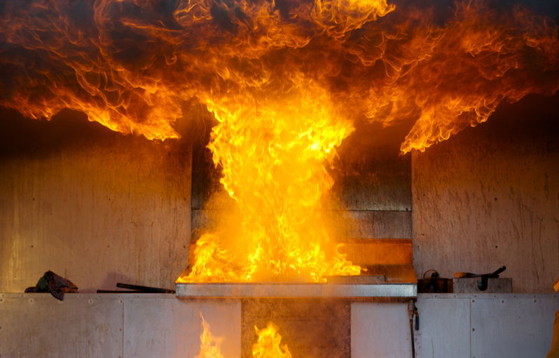 audit sécurité incendie